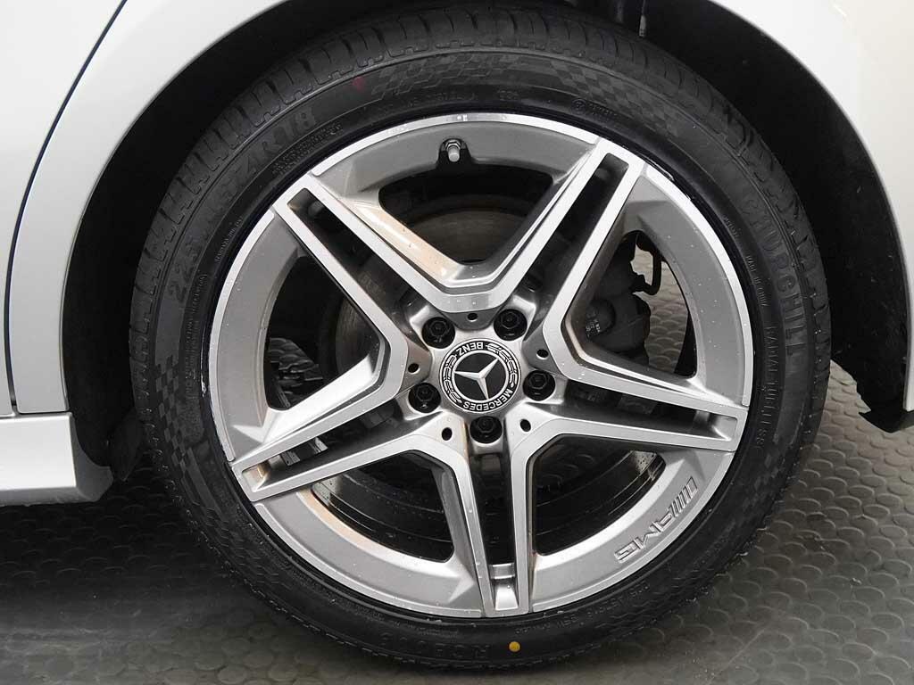 Mercedes-Benz A Class A 180 Amg Line Executive SA20NZJ Silver #6