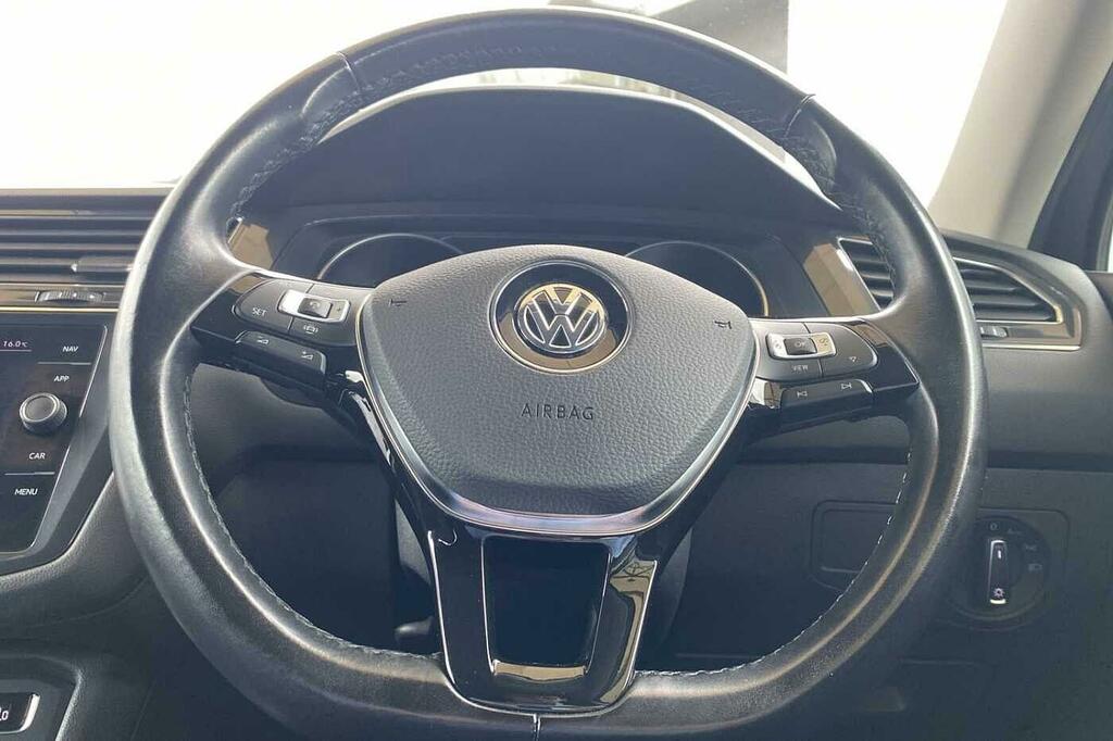 Volkswagen Tiguan Allspace 1.5 Tsi Evo R-line Tech Dsg Euro 6 Ss  #16