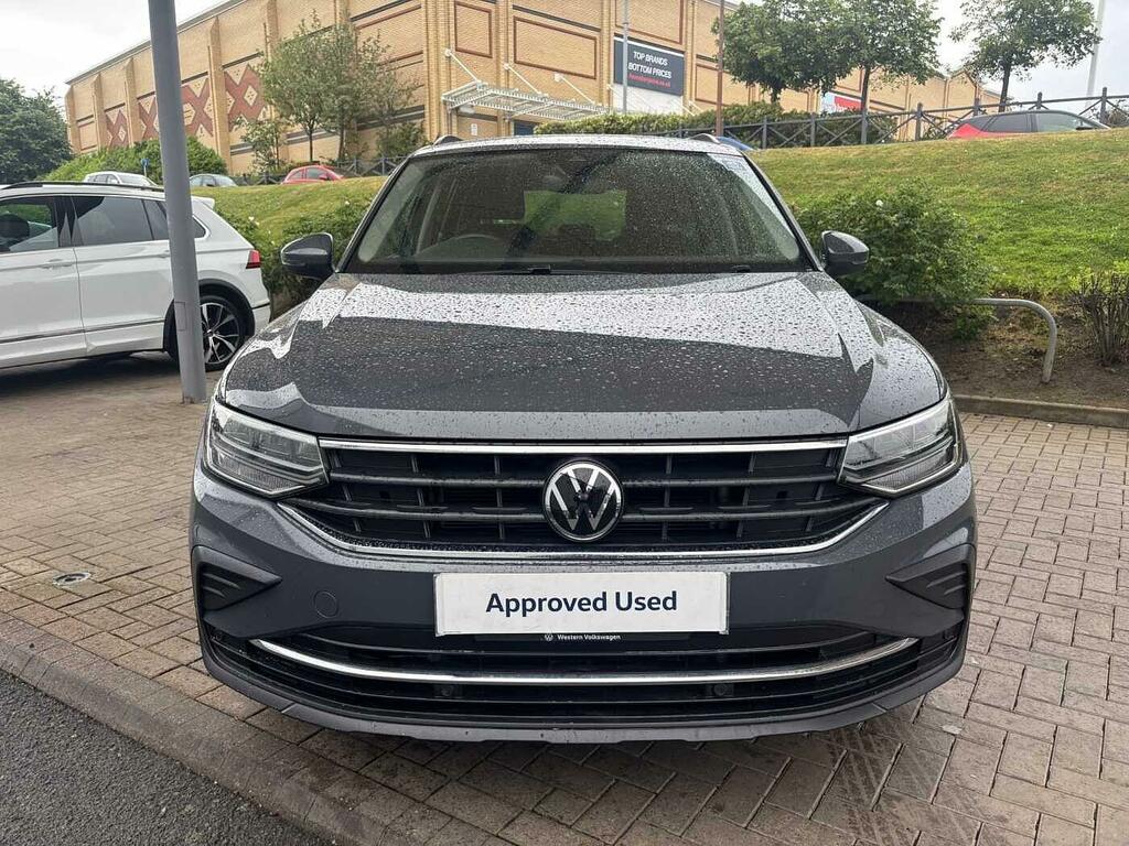 Volkswagen Tiguan Allspace 1.5 Tsi Evo R-line Tech Dsg Euro 6 Ss  #7