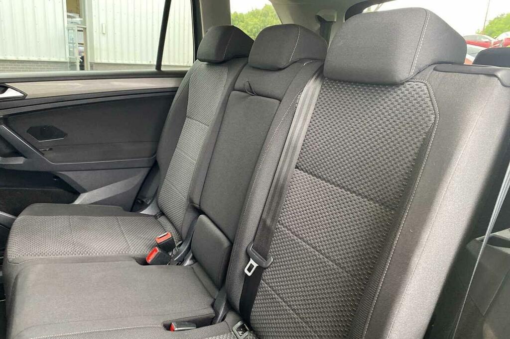 Volkswagen Tiguan Allspace 1.5 Tsi Evo R-line Tech Dsg Euro 6 Ss  #9