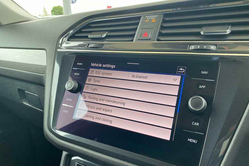 Volkswagen Tiguan Allspace 1.5 Tsi Evo R-line Tech Dsg Euro 6 Ss  #47