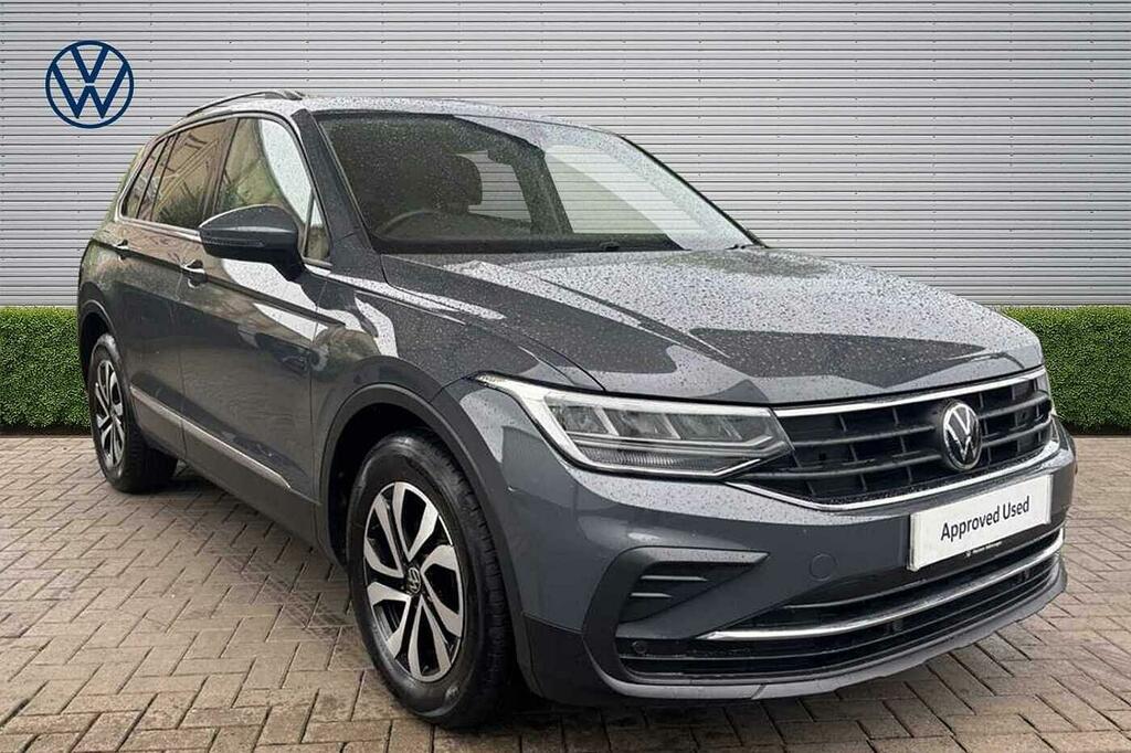 Volkswagen Tiguan Allspace 2.0 Tdi Match Grey