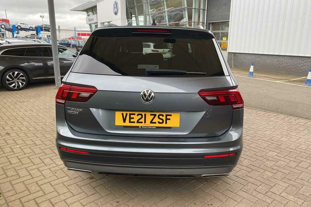 Volkswagen Tiguan Allspace 1.5 Tsi Evo R-line Tech Dsg Euro 6 Ss  #10