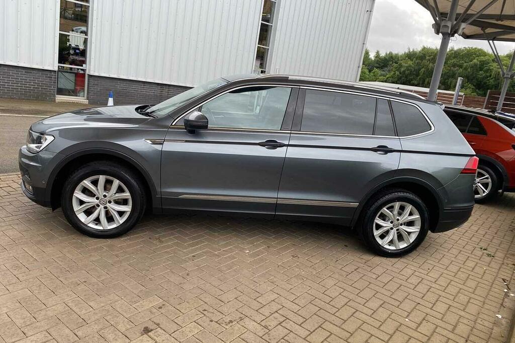 Volkswagen Tiguan Allspace 1.5 Tsi Evo R-line Tech Dsg Euro 6 Ss  #8