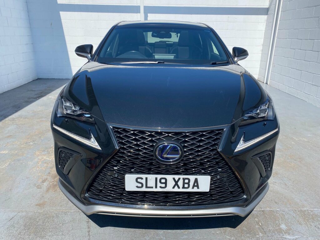 Lexus NX Nx 300H 2.5 Takumi Cvt Pan Roof Estate Red #30