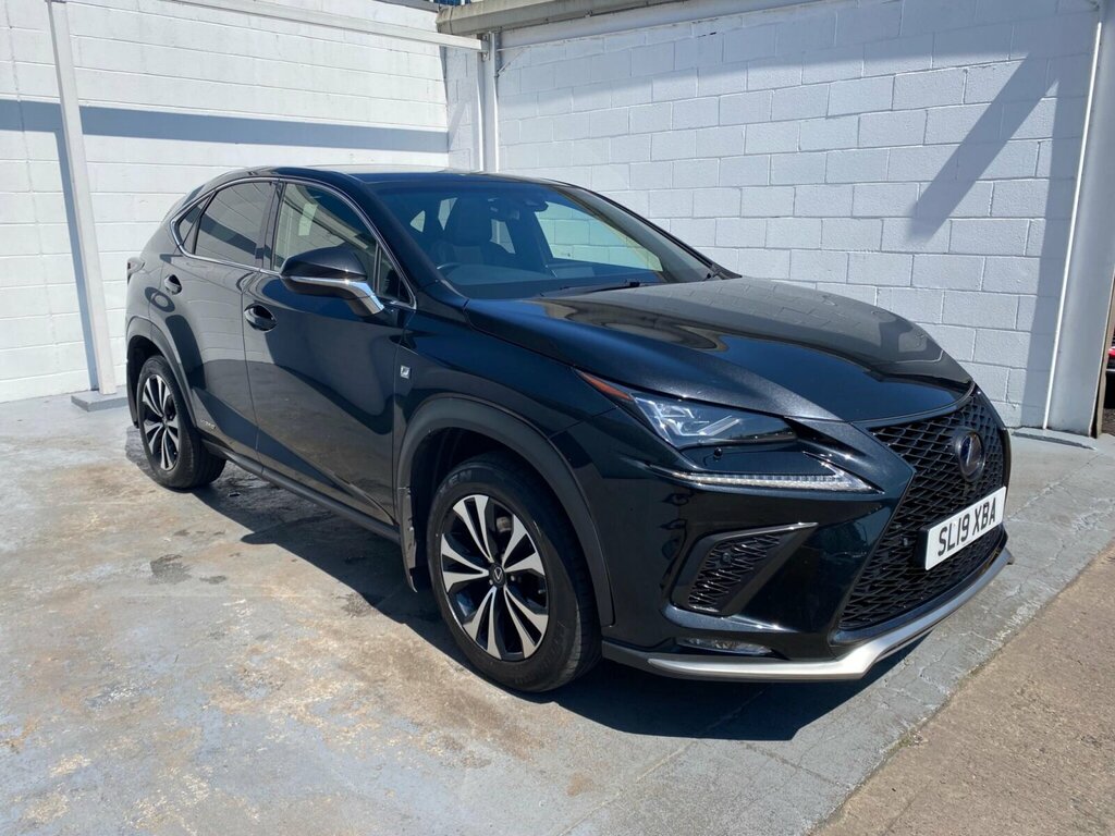 Lexus NX Nx 300H 2.5 Takumi Cvt Pan Roof Estate Red #33