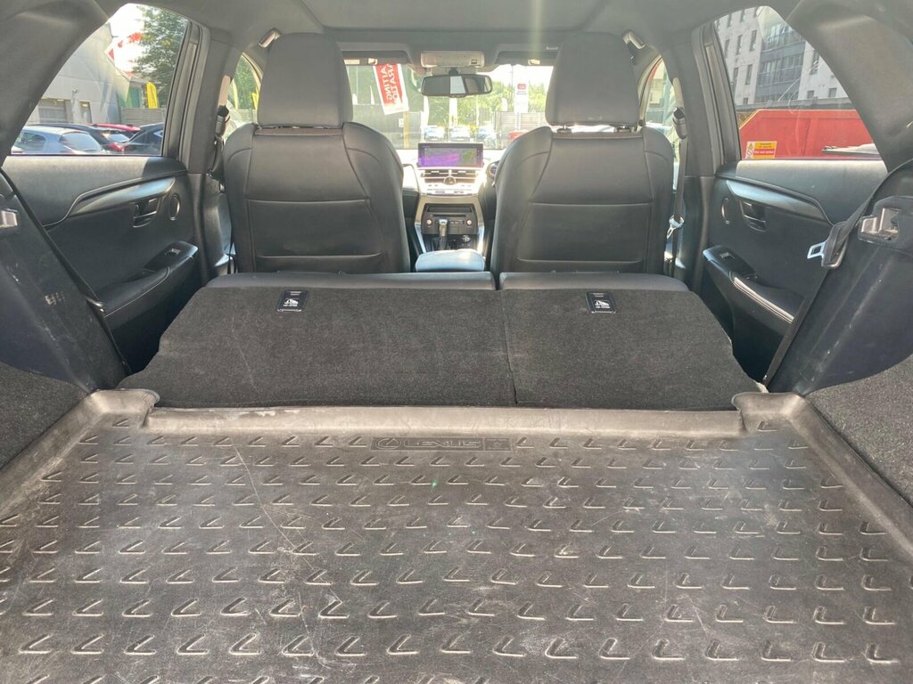 Lexus NX Nx 300H 2.5 Takumi Cvt Pan Roof Estate Red #48