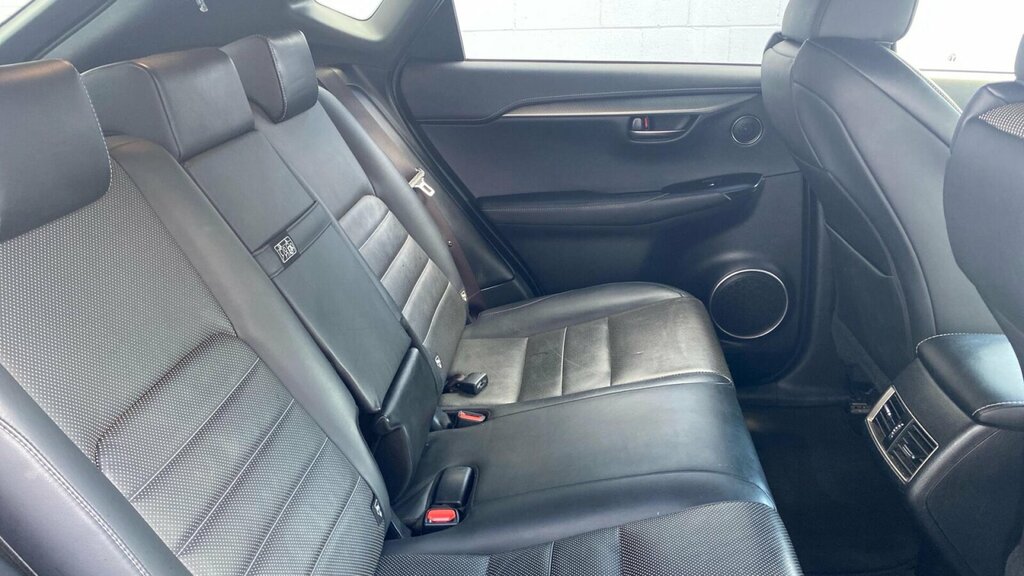 Lexus NX Nx 300H 2.5 Takumi Cvt Pan Roof Estate Red #9