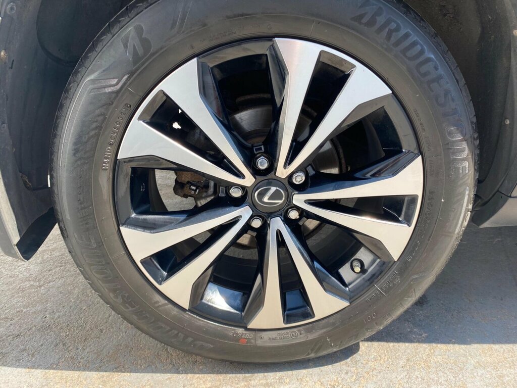 Lexus NX Nx 300H 2.5 Takumi Cvt Pan Roof Estate Red #34