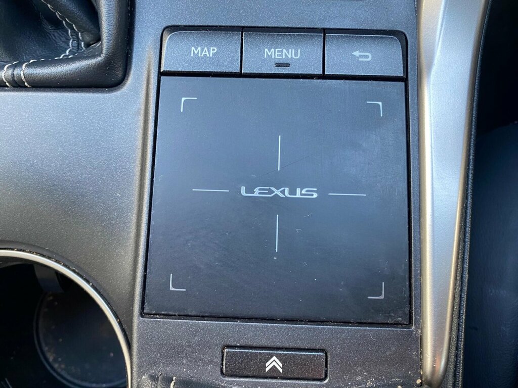 Lexus NX Nx 300H 2.5 Takumi Cvt Pan Roof Estate Red #57