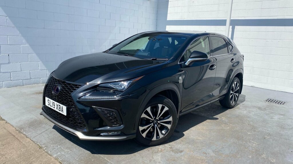 Lexus NX Nx 300H 2.5 Takumi Cvt Pan Roof Estate Red #25