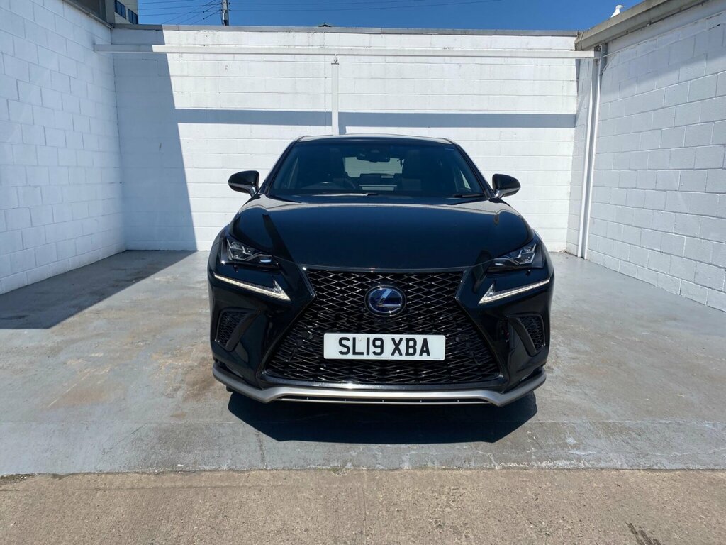 Lexus NX Nx 300H 2.5 Takumi Cvt Pan Roof Estate Red #29