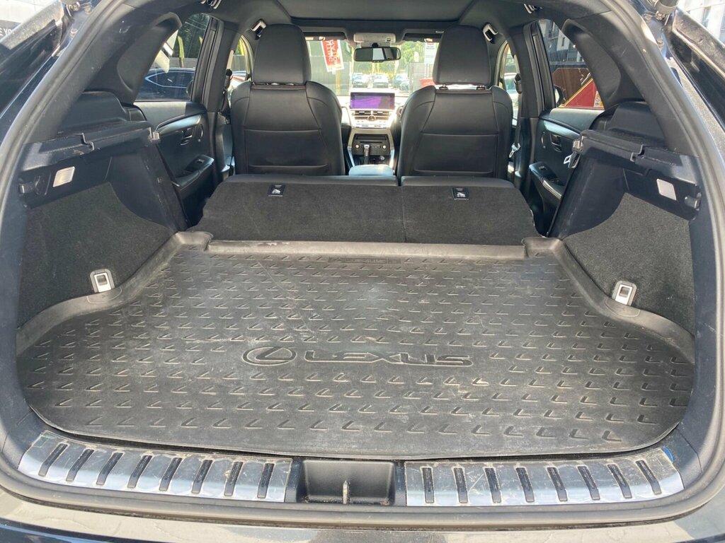Lexus NX Nx 300H 2.5 Takumi Cvt Pan Roof Estate Red #43