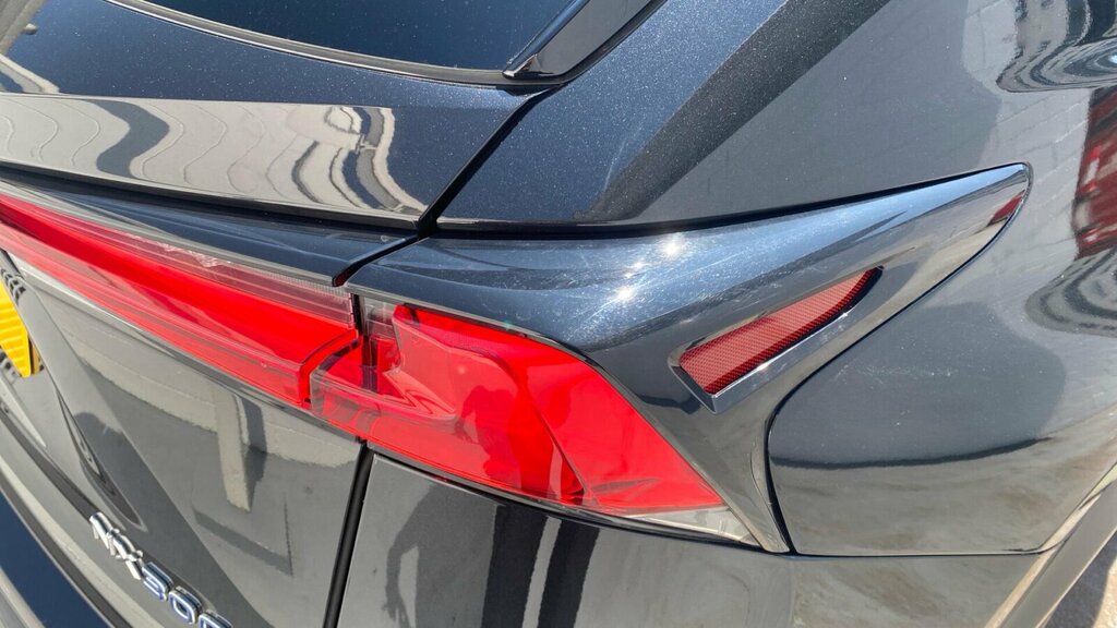Lexus NX Nx 300H 2.5 Takumi Cvt Pan Roof Estate Red #22