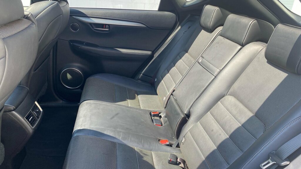 Lexus NX Nx 300H 2.5 Takumi Cvt Pan Roof Estate Red #16
