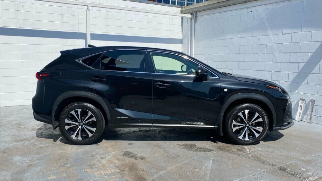 Lexus NX Nx 300H 2.5 Takumi Cvt Pan Roof Estate Red #23