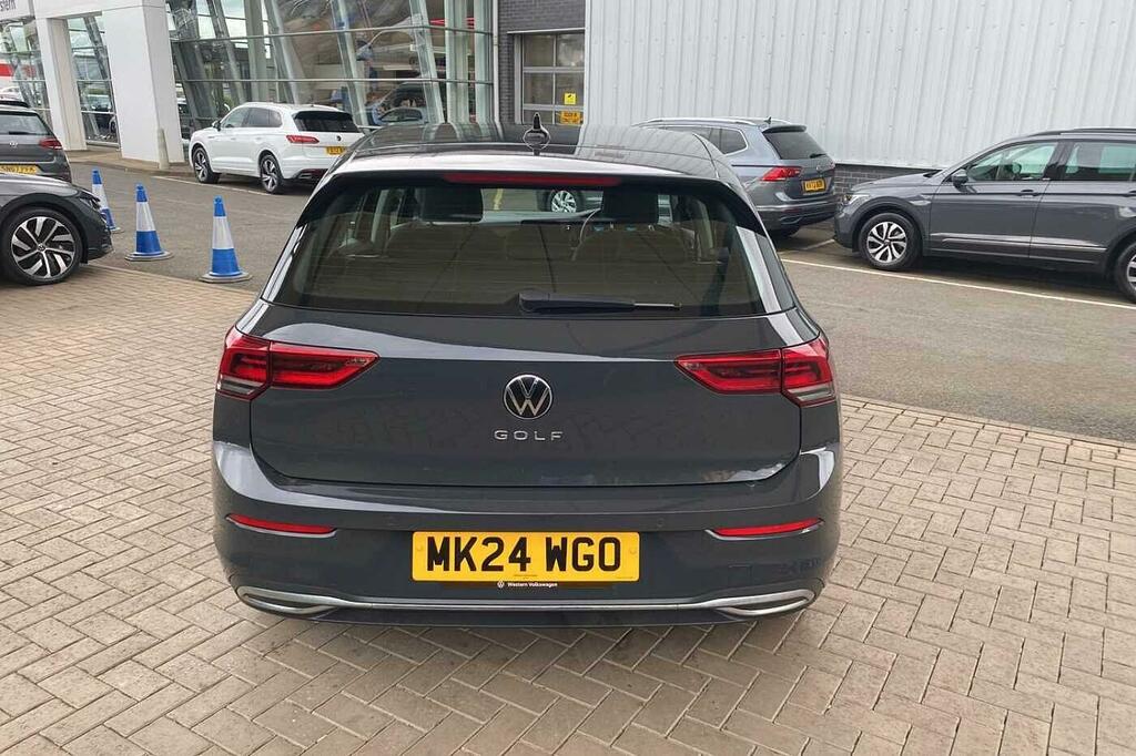 Volkswagen Golf 2.0 Tsi 300 Gti Clubsport Dsg Grey #8