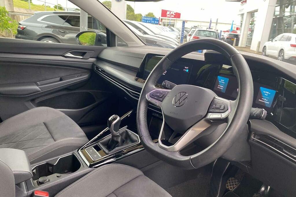 Volkswagen Golf 2.0 Tsi 300 Gti Clubsport Dsg Grey #6