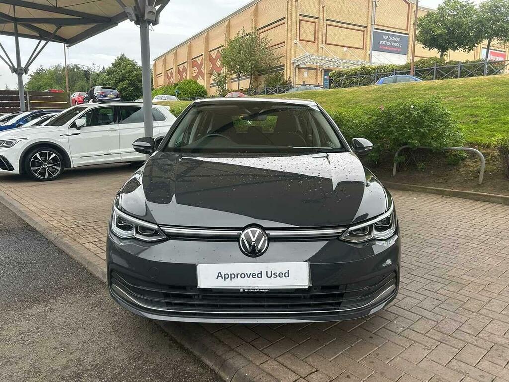 Volkswagen Golf 2.0 Tsi 300 Gti Clubsport Dsg Grey #7