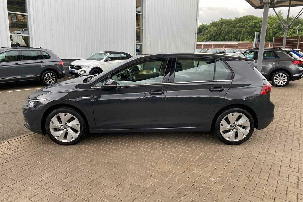 Volkswagen Golf 2.0 Tsi 300 Gti Clubsport Dsg Grey #48