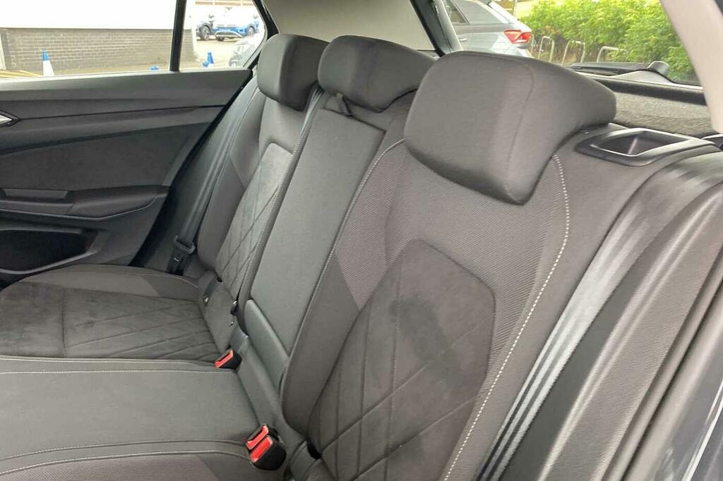 Volkswagen Golf 2.0 Tsi 300 Gti Clubsport Dsg Grey #40