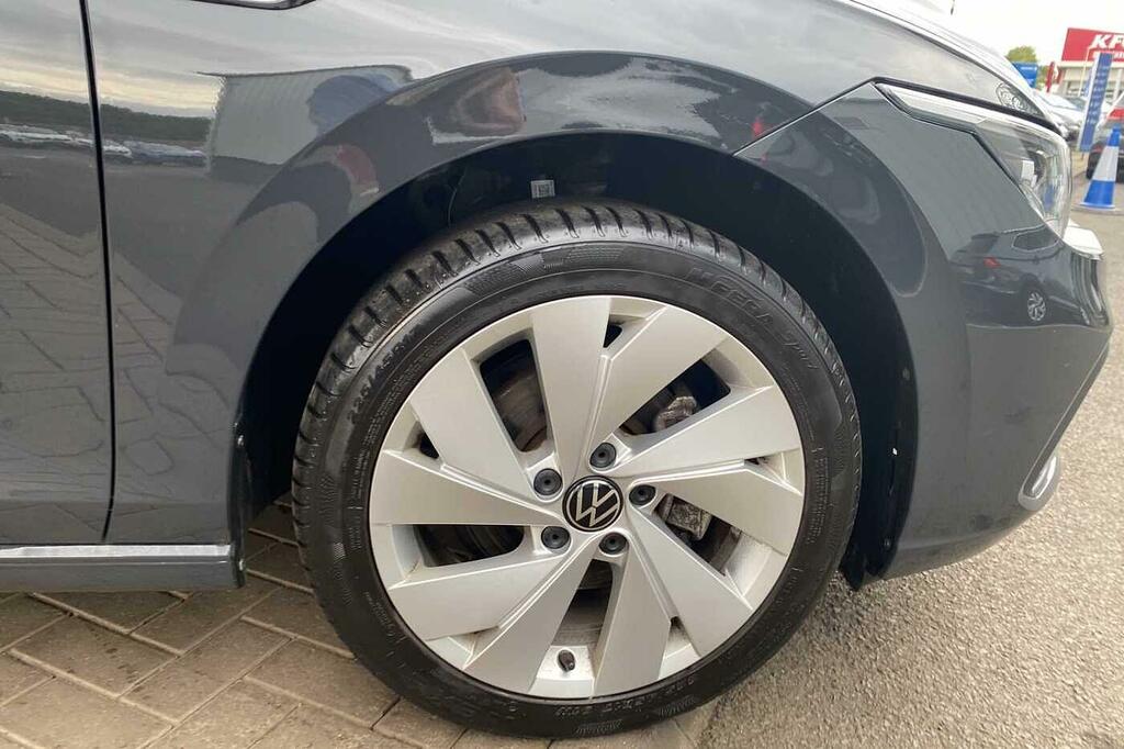Volkswagen Golf 2.0 Tsi 300 Gti Clubsport Dsg Grey #5