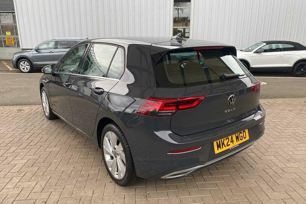 Volkswagen Golf 2.0 Tsi 300 Gti Clubsport Dsg Grey #3