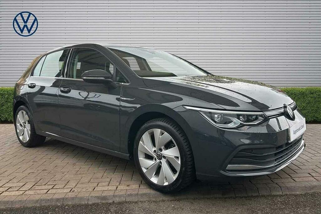 Volkswagen Golf 2.0 Tsi 300 Gti Clubsport Dsg Grey #1