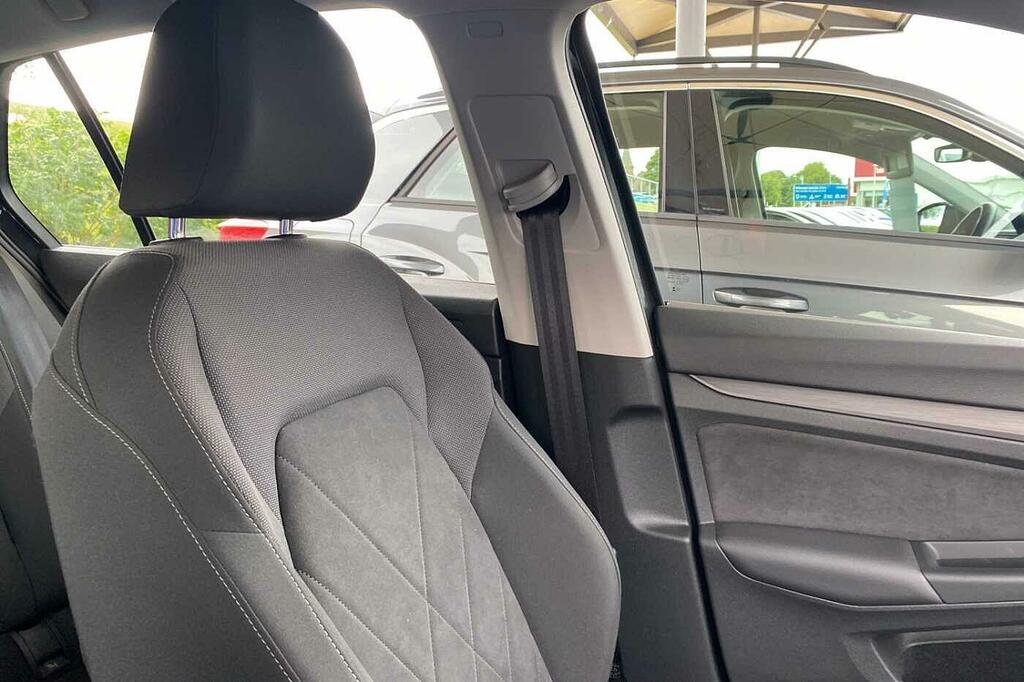 Volkswagen Golf 2.0 Tsi 300 Gti Clubsport Dsg Grey #34