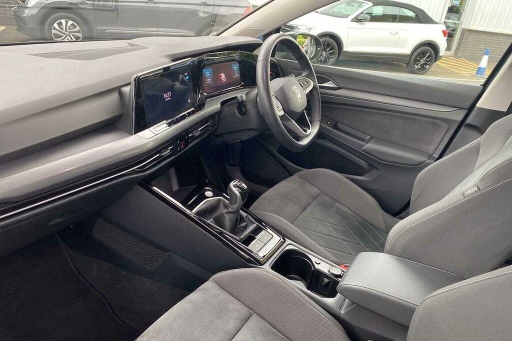 Volkswagen Golf 2.0 Tsi 300 Gti Clubsport Dsg Grey #2