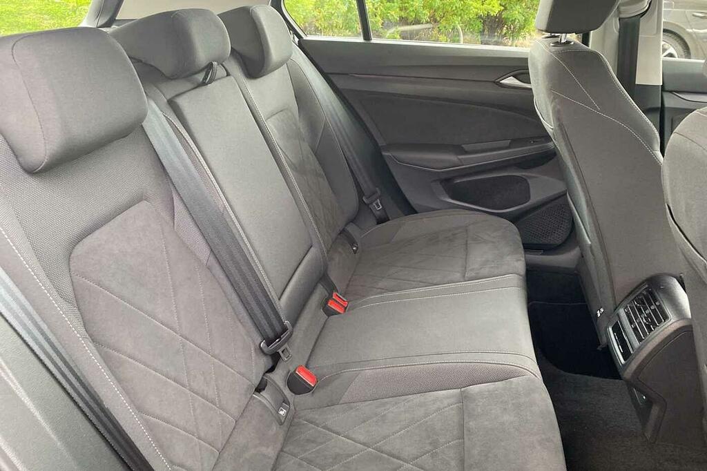 Volkswagen Golf 2.0 Tsi 300 Gti Clubsport Dsg Grey #11