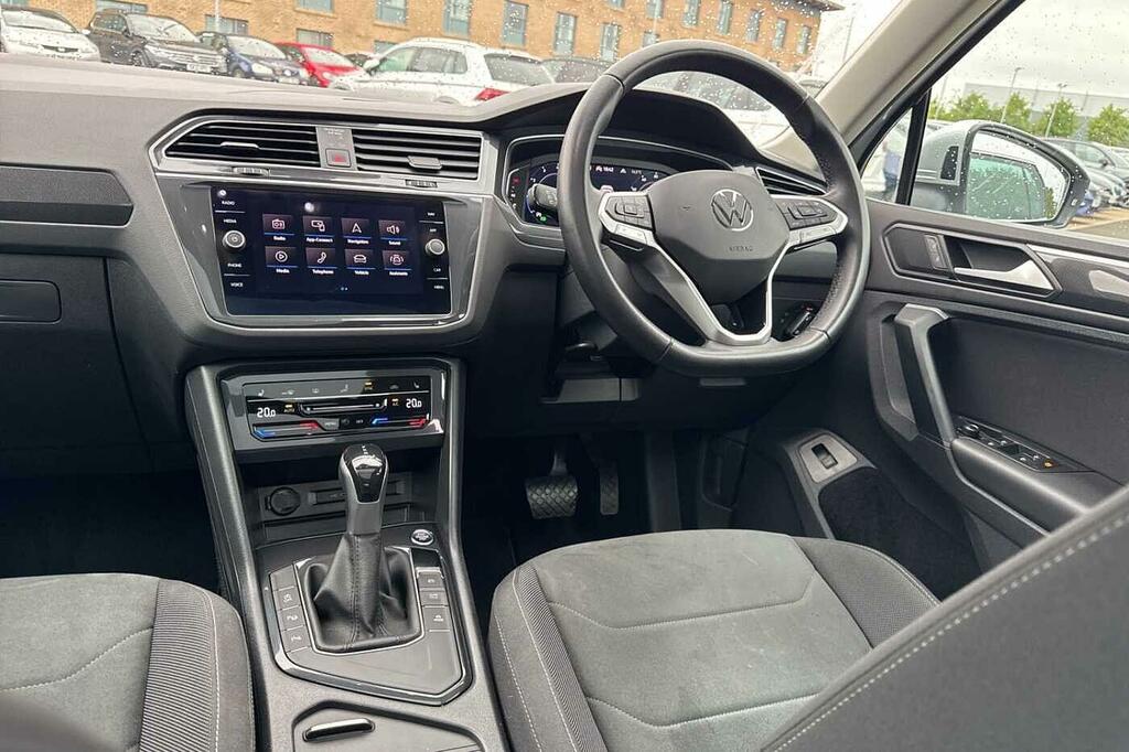Volkswagen Tiguan 1.5 Tsi 150 Life Black #13