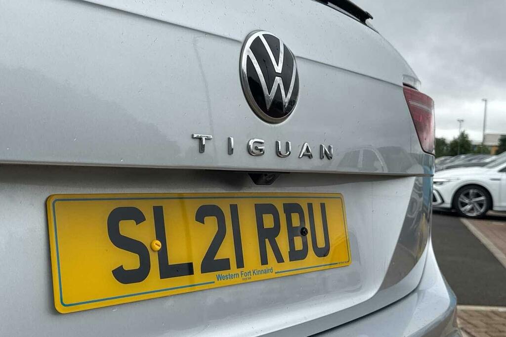 Volkswagen Tiguan 1.5 Tsi 150 Life Black #45