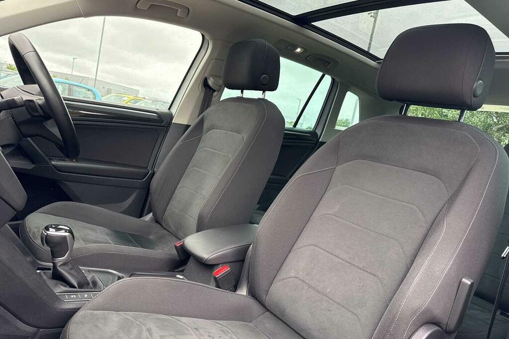 Volkswagen Tiguan 1.5 Tsi 150 Life Black #37