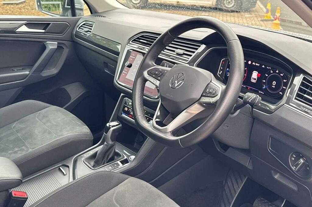 Volkswagen Tiguan 1.5 Tsi 150 Elegance Dsg Silver #6