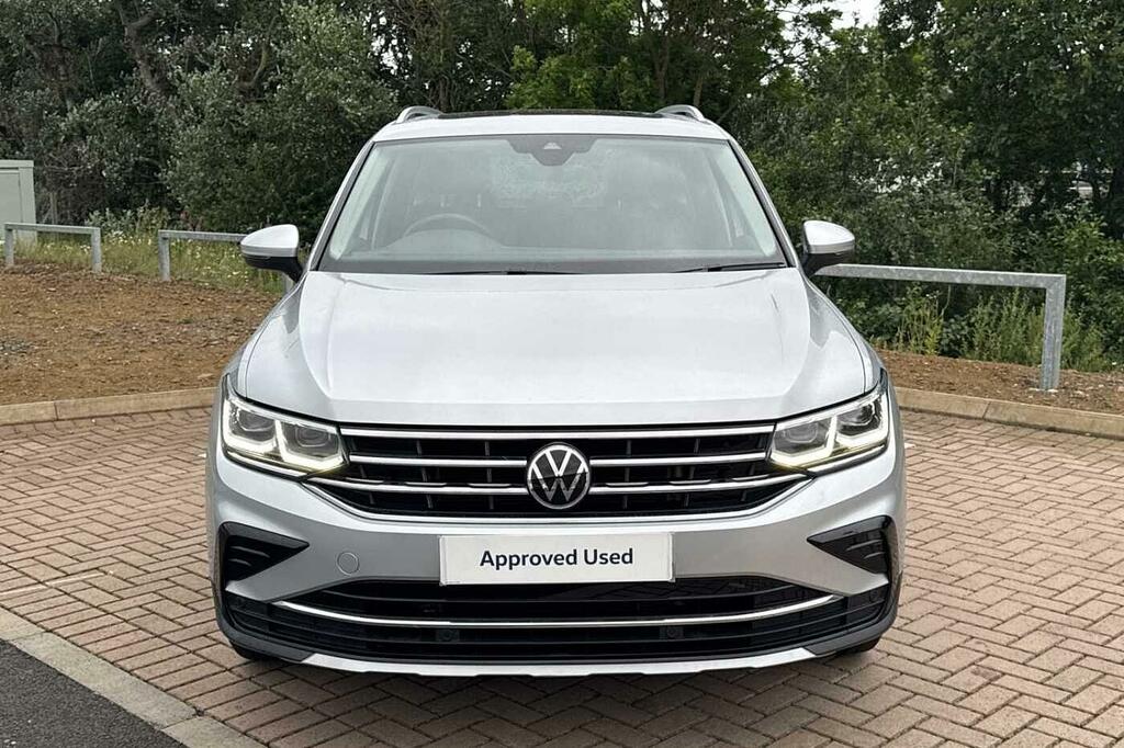 Volkswagen Tiguan 1.5 Tsi 150 Life Black #7