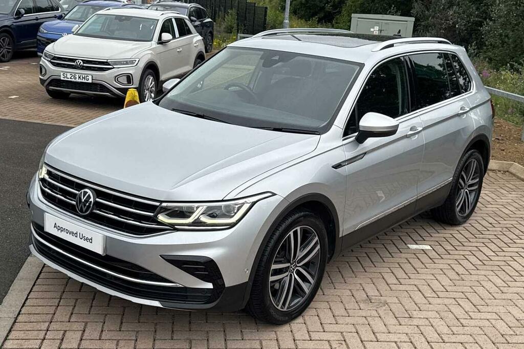 Volkswagen Tiguan 1.5 Tsi 150 Life Black #41