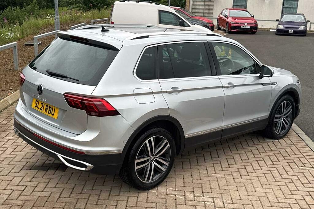 Volkswagen Tiguan 1.5 Tsi 150 Life Black #42