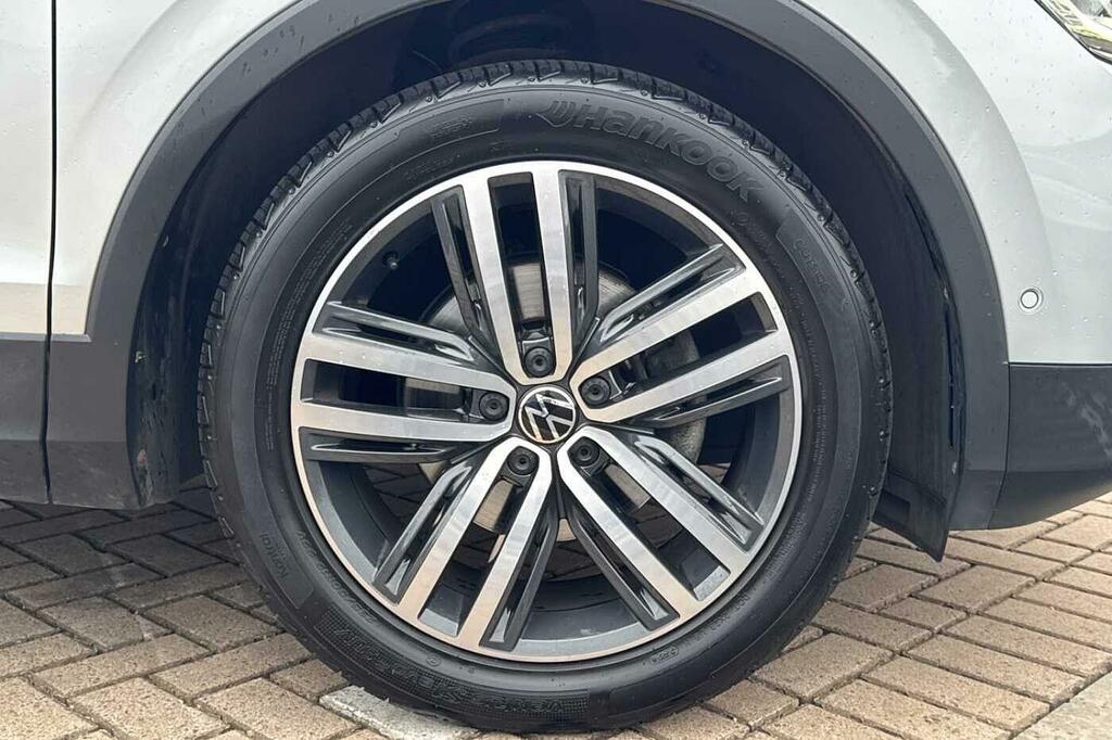 Volkswagen Tiguan 1.5 Tsi 150 Elegance Dsg Silver #5