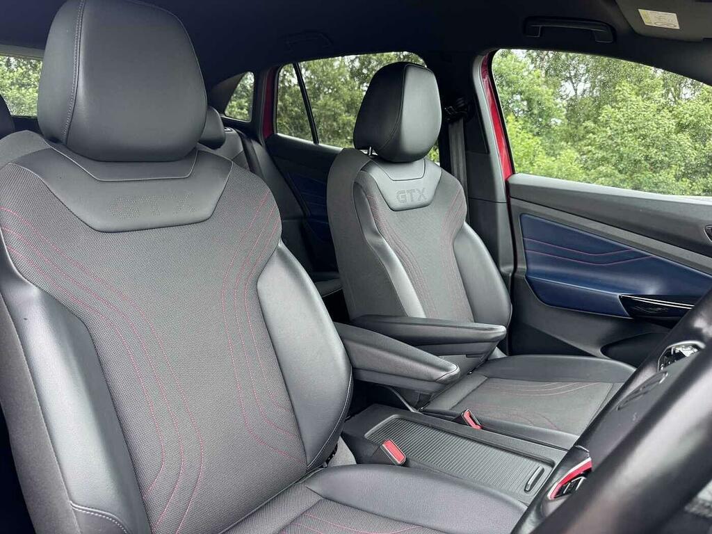 Volkswagen ID.4 Swagen Id4 109Kw Life Pure 52Kwh Grey #17