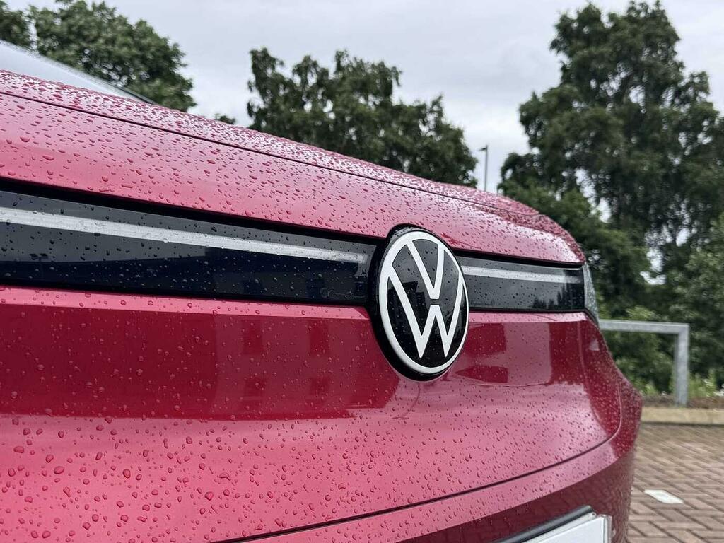Volkswagen ID.4 Swagen Id4 109Kw Life Pure 52Kwh Grey #36