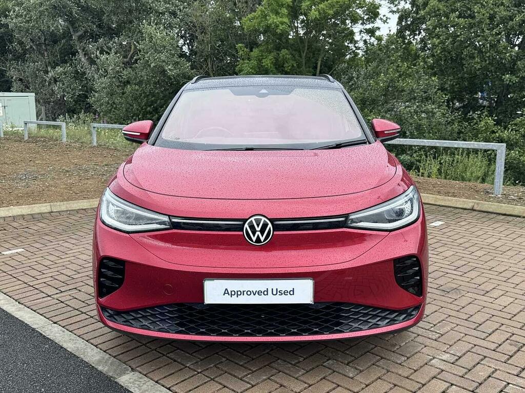 Volkswagen ID.4 Swagen Id4 109Kw Life Pure 52Kwh Grey #7