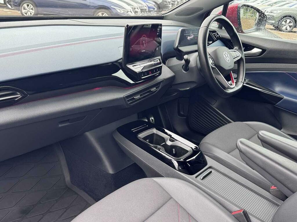 Volkswagen ID.4 220Kw 4Motion Gtx 77Kwh Red #2