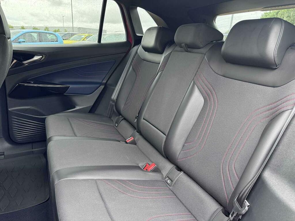 Volkswagen ID.4 Swagen Id4 109Kw Life Pure 52Kwh Grey #10