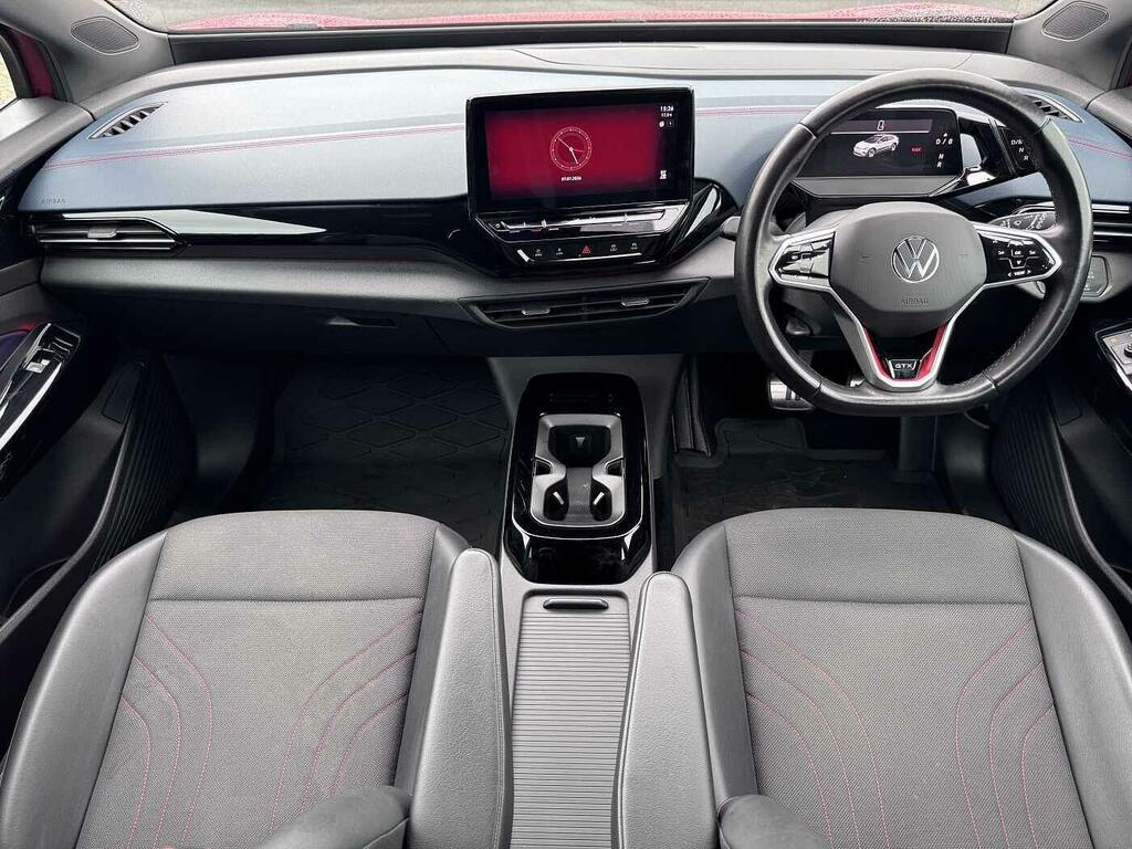 Volkswagen ID.4 Swagen Id4 109Kw Life Pure 52Kwh Grey #12