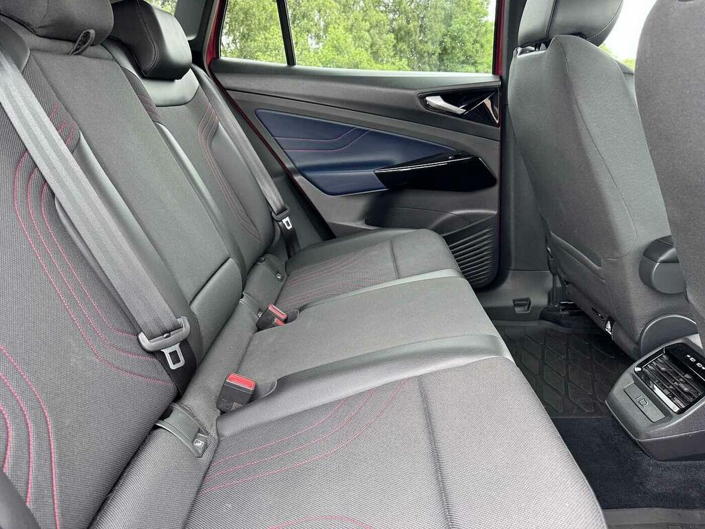 Volkswagen ID.4 Swagen Id4 109Kw Life Pure 52Kwh Grey #16