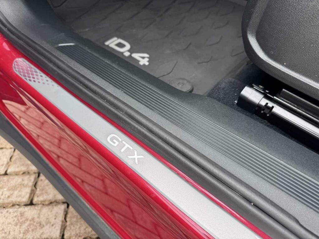 Volkswagen ID.4 Swagen Id4 109Kw Life Pure 52Kwh Grey #33