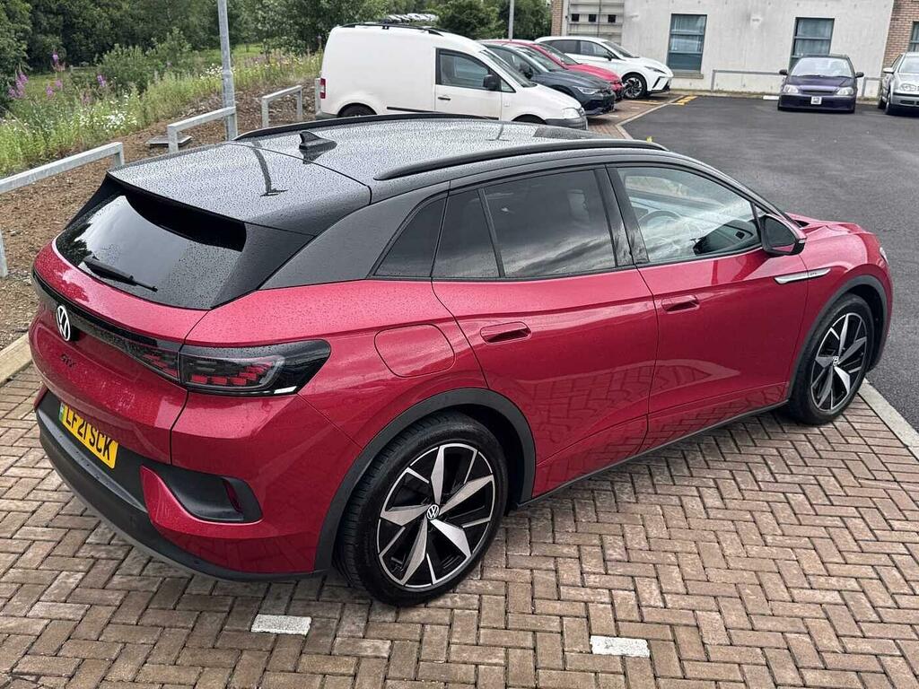 Volkswagen ID.4 Swagen Id4 109Kw Life Pure 52Kwh Grey #38