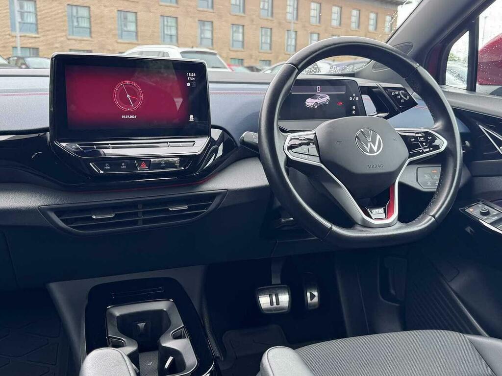 Volkswagen ID.4 Swagen Id4 109Kw Life Pure 52Kwh Grey #13