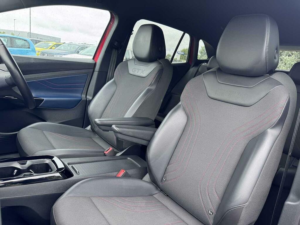 Volkswagen ID.4 Swagen Id4 109Kw Life Pure 52Kwh Grey #32